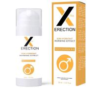 Xtra Erection Crema Erezione Uomo 30ml Effetto Calore Stimolante Vigore