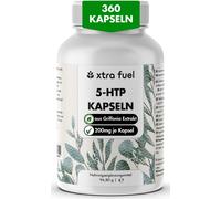 XTRA FUEL 5-HTP 200 - estratto al 30% di Griffonia Simplicifolia 291 g