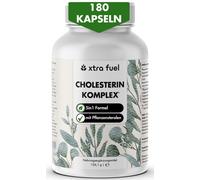 XTRA FUEL Cholesterol Complex - Complesso nutriente con steroli vegeta