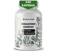 XTRA FUEL Cholesterol Complex - Complesso nutriente con steroli vegeta