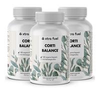 XTRA FUEL Corti Balance - Mix di nutrienti con ashwagandha (7% withano