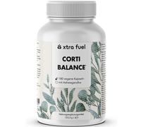 XTRA FUEL Corti Balance - Mix di nutrienti con ashwagandha (7% withano