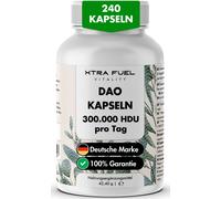 XTRA FUEL | Integratore con DAO - Enzima Diamminossidasi 300.000 HDU 8