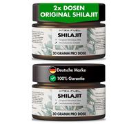 XTRA FUEL | Resina di Shilajit Originale - 58 % di acidi fulvici e umi