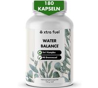 XTRA FUEL Water Balance - Complesso nutritivo 5 in 1 con ortica, fogli