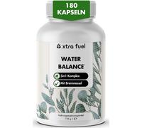 XTRA FUEL Water Balance - Complesso nutritivo 5 in 1 con ortica, fogli