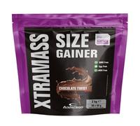 Xtra Mass Size Gainer Cioccolato, 2000 g