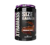 Xtra Mass Size Gainer Vaniglia, 1100 g