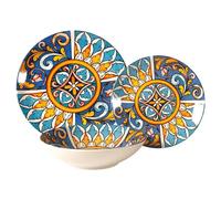 Xtra - Servizio Piatti Pporcellana Siviglia Pz 18 12571