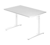 XTRA XB 12 WW | Scrivania - Bianco 120x80 regolabile in altezza