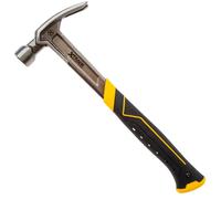 XTrade Cornice Martello one piece 455ml Testa IN Acciaio Anti Slittamento Grip