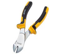XTrade Diagonali Pinze da Taglio 17.8cm 180mm fino A 1.6mm Comfort Grip X0900191