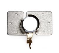 XTrade Resistente Furgone Blocco E Serratura Set Circolare Barile 2 Chiavi