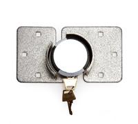XTrade Resistente Furgone Blocco E Serratura Set Circolare Barile 2 Chiavi