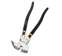 XTrade Scherma Pinze 25.4cm 250mm Lattina Taglio Crimp Impugnatura Strike E Pry