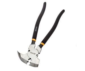 XTrade Scherma Pinze 25.4cm 250mm Lattina Taglio Crimp Impugnatura Strike E Pry