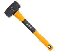 XTrade Slitta Martello Con Fibra di Vetro Manico 1.8kg Lunghezza 335mm X0900084