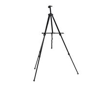 XTRAFACTORY, cavalletto per artisti, con tela tesa, borsa per il trasporto inclusa