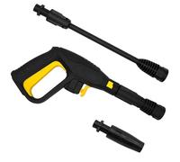 XtraHorn Kit di ricambio per idropulitrice Karcher K2 K3 K4 K5 K7, pistola a spruzzo con bacchetta di prolunga, sistema di sgancio rapido e ugello regolabile