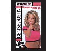 XTRALITE BEGINNER'S TONE UP (DVD) DENISE AUSTIN