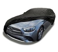 Xtrashield Copertura per auto nera per Mercedes Benz 2006-2021 berlina E250 E320 E300 E350 E400 E450 E550 E43 E53 E63 E63S AMG copertura nera per MB