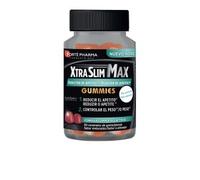 XTRASLIM MAX appetite reducer gummies 60 units