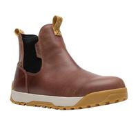 XtratufStivali da Ponte alla Caviglia Materiale a Grana PienaUomo (FS12256)