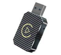 XTRDGHUG Adattatore Wireless, per Benz CLK Class W209 C209 AMG Coupe 2003-2009, Facile da Usare, Stick Wireless USB per Auto, Connessione Stabile e Affidabile,B