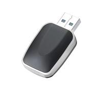 XTRDGHUG Adattatore Wireless, per Mercedes GLC-Class GLC300 GLC250 GLC200 GLC350d GLC250d GLC220d GLC63, Facile da Usare, Stick Wireless USB per Auto, Connessione Stabile e Affidabile,A