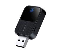 XTRDGHUG Adattatore Wireless, per Peugeot Expert 3 (III) V I 2016-2024, Facile da Usare, Stick Wireless USB per Auto, Connessione Stabile e Affidabile