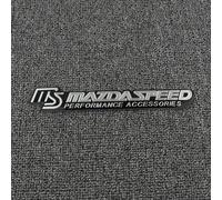 XTRDGHUG Auto Decalcomanie Adesivi, per Mazda CX-5 CX-4 CX-9, Auto Decorazione Esterni Adesivi, Styling Auto Accessori, Impermeabile, Emblema Badge,D