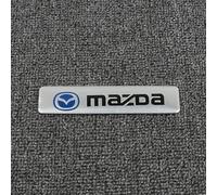 XTRDGHUG Auto Decalcomanie Adesivi, per Mazda CX-5 CX-4 CX-9, Auto Decorazione Esterni Adesivi, Styling Auto Accessori, Impermeabile, Emblema Badge,B