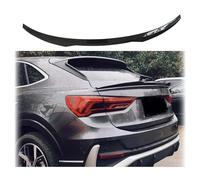 XTRDGHUG Auto Spoiler Posteriori, per Audi Q3 Sportback 2019 2020 2021 2022 Alettone Spoiler Posteriore per Auto,Decorazione per Auto Accessori,AntiGraffio,Modifica dello Stile