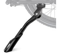 XTRDGHUG Cavalletto Bici, per Giant XTC 24 XTC Advanced XTC Advanced SL Yukon 1, Piedino in Gomma Antiscivolo, Supporto per parcheggio, Regolabile in Altezza,B