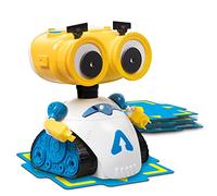 Xtrem Bots - Andy | Robot Bambini | Robot Giocattolo | Robots Per Bambini Dai 4 Anni In Su | Programmabile 30 Azioni | STEM | Regalo Bambino 4 Anni O Piú