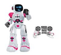 Xtrem Bots - Sophie | Robot Giocattolo Bambini Rosa | Robot Bambini | Telecomandato E Programmabile | Giochi Bambini 5 Anni O Più | Regalo Bambino 5 Anni