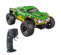 Xtrem Raiders Cayman - Macchine Telecomandate Per Bambini +8 Anni | Auto Radiocomandata | Macchina Telecomandata 4x4 Rosso | Neumatici Off Road