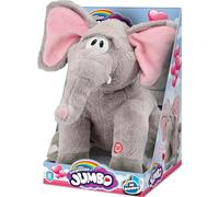 XTREM Toys&Sports - Elefante cantante Sugar Pie Honey Bunch, altezza 27 cm