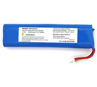 Xtreme 2 Sostituzione della batteria per JBL Xtreme 2 XTREME2BLKAM XTREME2BLUAM 2INR19 66-2 SUN-INTE-103(7.2 V 37.44Wh)