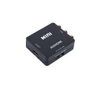 Xtreme videogames Converte Segnale Composito RCA in HDMI