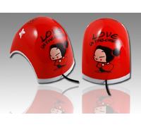 Xtreme 33220 Pucca Multimedia, Diffusore Disponibile Modello Love e All Over con Connettori Mini-Jack Of 3,5 mm