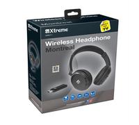 Xtreme - 33571 - Cuffia Wireless Tv-nero Xtreme