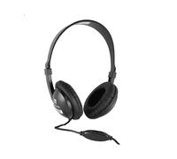 XTREME 33572 CUFFIE, Nero