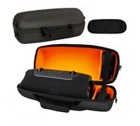 Xtreme 5, custodia da viaggio per altoparlante portatile JBL Xtreme 5, custodia protettiva rigida in EVA con imbottitura per tracolla per viaggi all'aperto (senza tracolla)