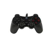 Xtreme 90300 Joypad, con Cavo 2.50 mt, Compatibile con PC, Playstation 3