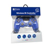 Xtreme Wireless BT Controller Gamepad PlayStation 4 Analogico-Digitale 3,5 mm Nero