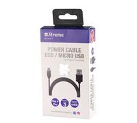 Xtreme Cavo USB USB-A / micro-USB-B Maschio / Maschio - 90451