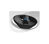 Xtreme 90463 Caricabatterie per dispositivi mobili Nero Interno