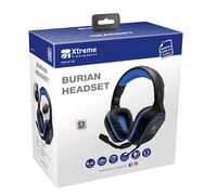 Xtreme - Burian Headset Ps5-nero/blu Xtreme