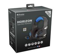 XTREME - HORIZON X24-PRO HEADPHONE - NERO 90481